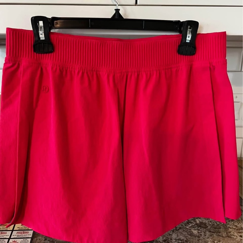 lululemon athletica stretch woven  Shorts